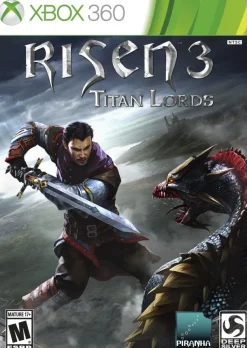 Risen 3 Titan Lords