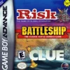 Risk / Battleship / Clue