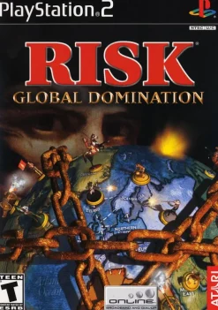 Risk Global Domination