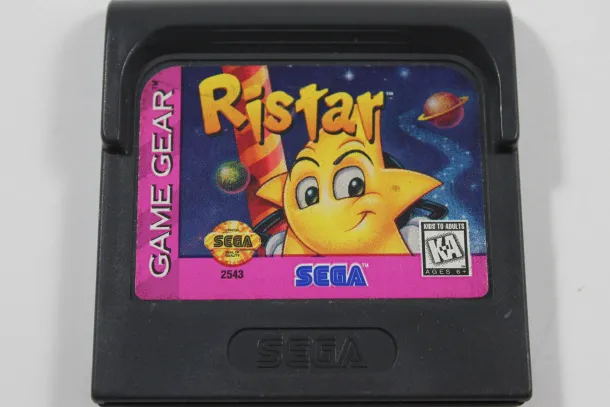 Ristar