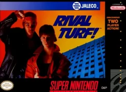 Rival Turf