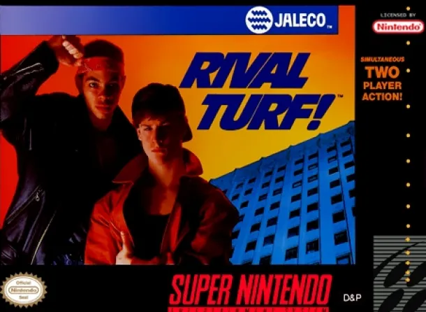 Rival Turf