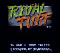 Rival Turf
