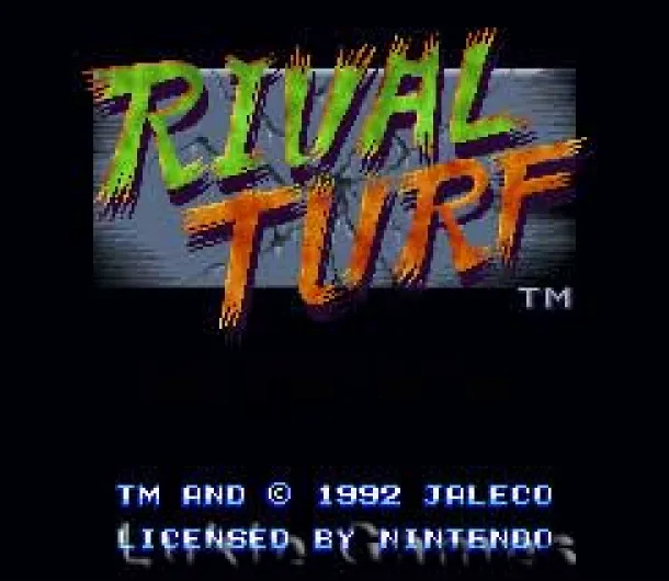 Rival Turf