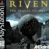 Riven The Sequel to Myst