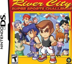 River City Super Sports Challenge