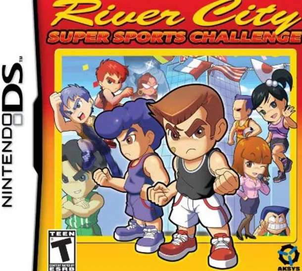 River City Super Sports Challenge