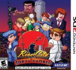 River City: Tokyo Rumble