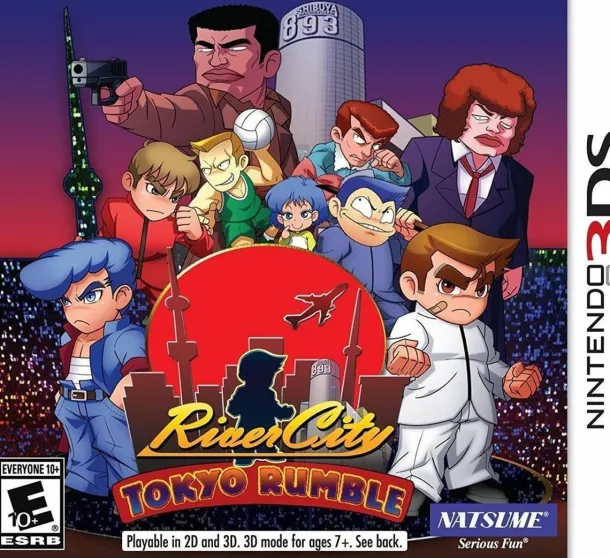 River City: Tokyo Rumble
