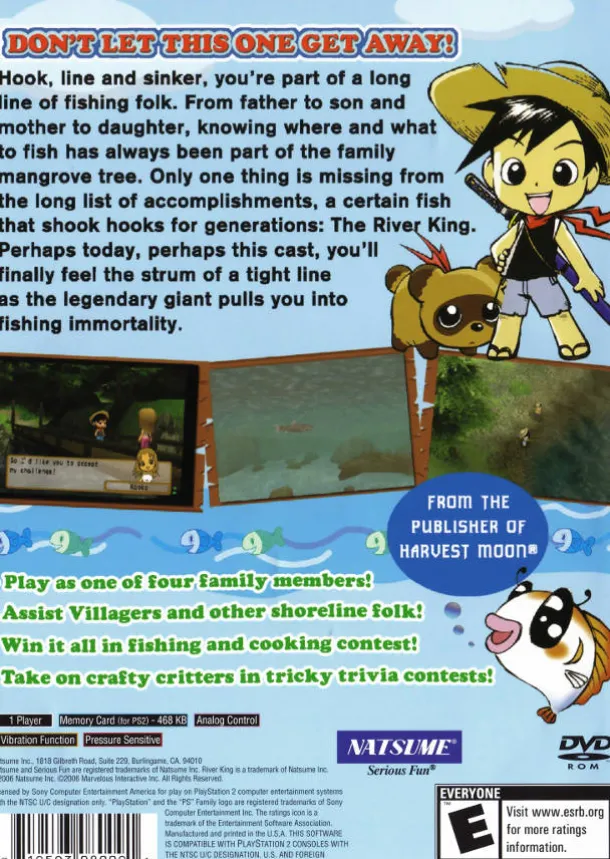River King A Wonderful Journey