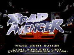 Road Avenger