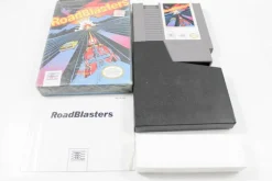 Road Blasters- Complete NES Game