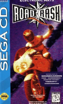 ROAD RASH