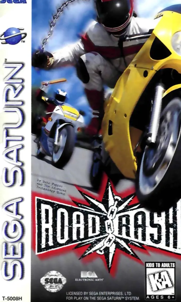 Road Rash
