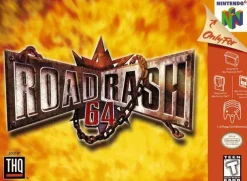 Road Rash 64