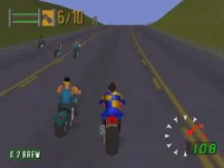 Road Rash 64