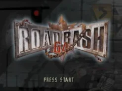 Road Rash 64
