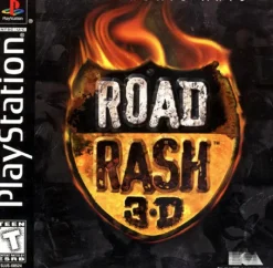 Road Rash 3D