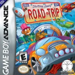 Road Trip Shifting Gears