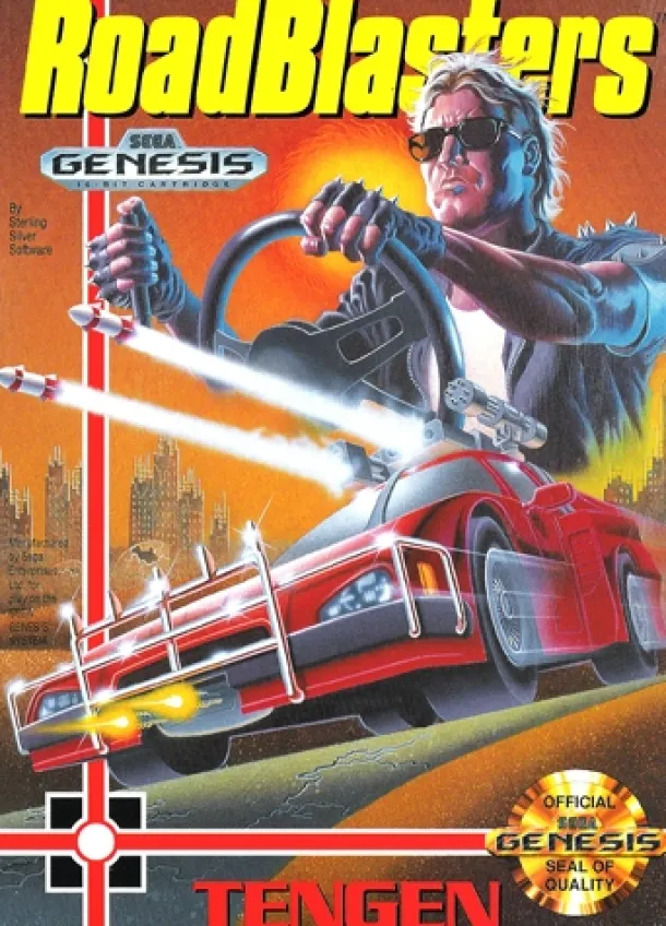 RoadBlasters