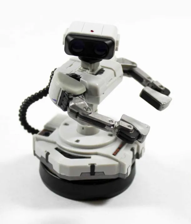 R.O.B. Amiibo - Model No. 295000AACDW2