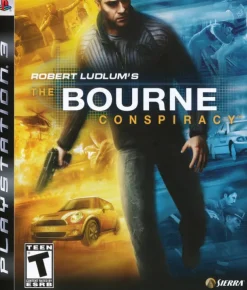 Robert Ludlum's The Bourne Conspiracy
