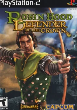Robin Hood Defender of the Crown