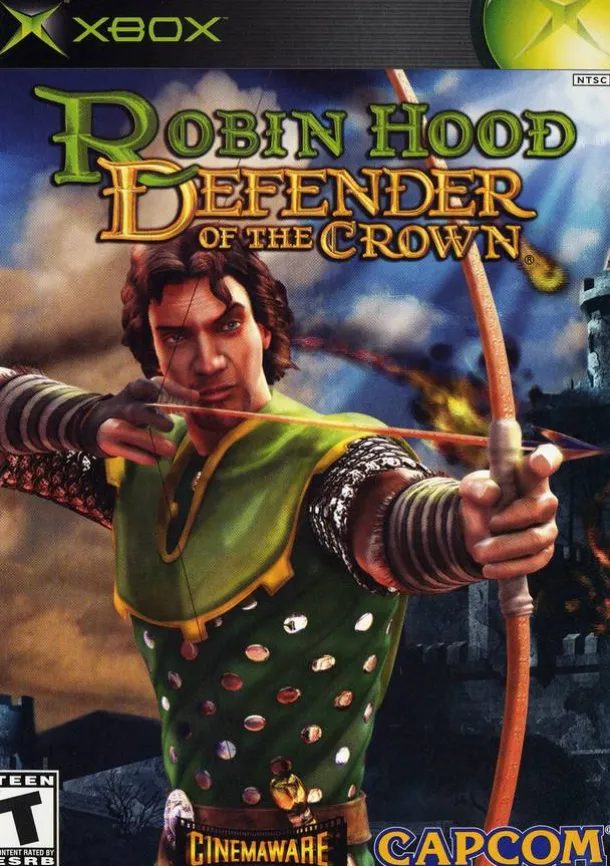 Robin Hood Defender of the Crown