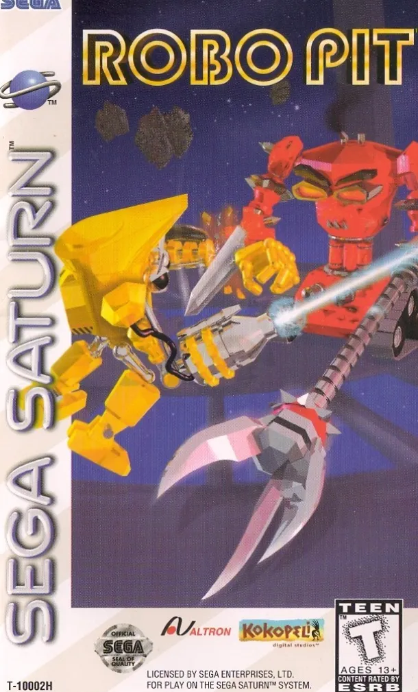 Robo Pit