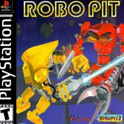 Robo Pit