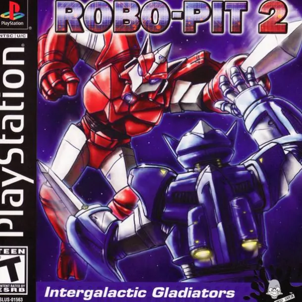 Robo Pit 2