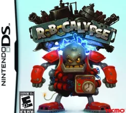 Robocalypse DS Game
