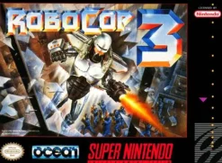 Robocop 3