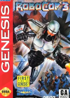 Robocop 3