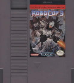 Robocop 3