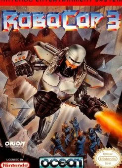 Robocop 3