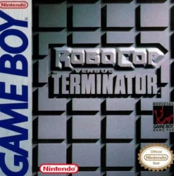 Robocop vs Terminator