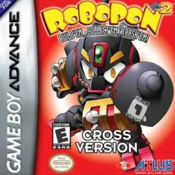 Robopon 2 Cross Version