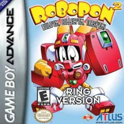 Robopon 2 Ring Version