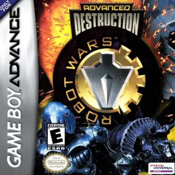 Robot Wars Advanced Destruction