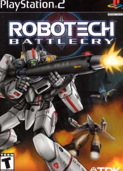 Robotech Battlecry