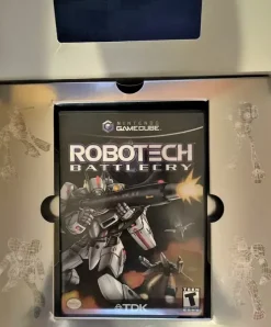Robotech Battlecry - Limited Edition
