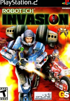 Robotech Invasion