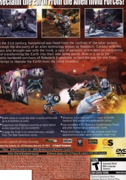 Robotech Invasion