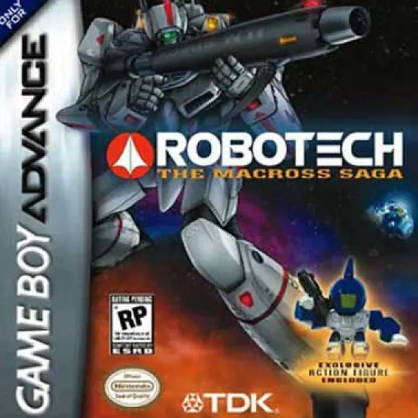 Robotech The Macross Saga