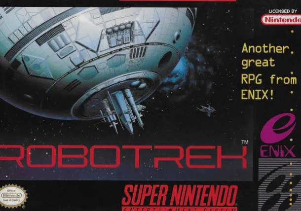 RoboTrek