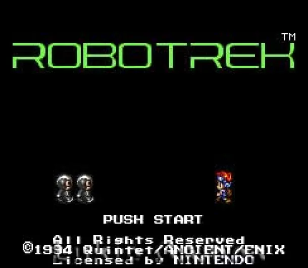 RoboTrek