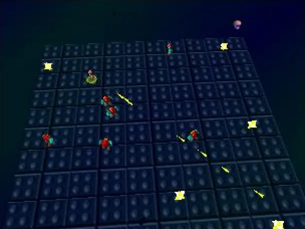Robotron 64
