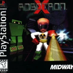 Robotron X