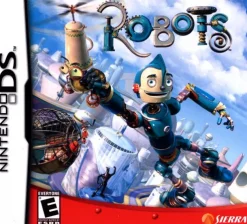 Robots DS Game